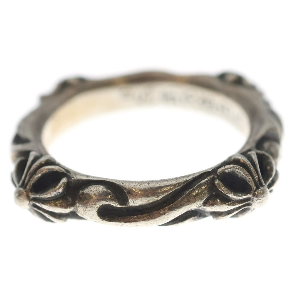 CHROME HEARTS(クロムハーツ) SBT BAND SBTバンドリング シルバー BCA345