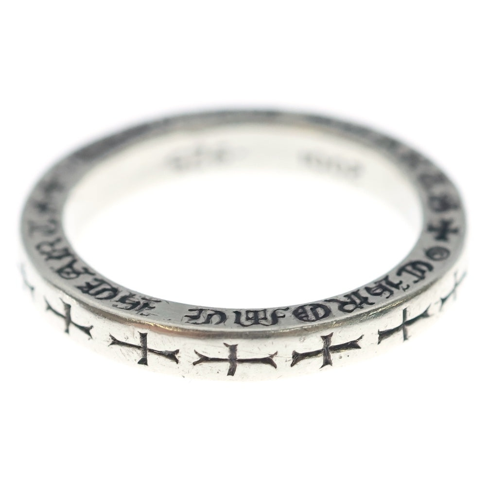 CHROME HEARTS(クロムハーツ) 3mm SPACER 限定 3mmスペーサー ニューヨーク限定 シルバーリング