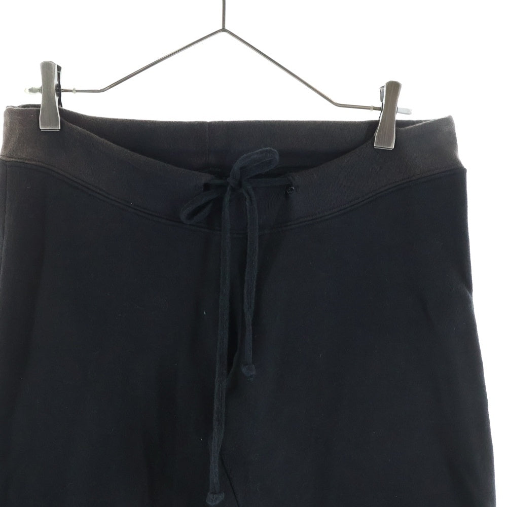 CHROME HEARTS(クロムハーツ) OLD SWTSHRT PANTS オールドモデル スウェット パンツ ブラック