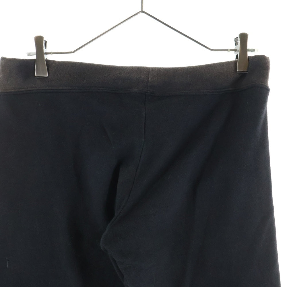 CHROME HEARTS(クロムハーツ) OLD SWTSHRT PANTS オールドモデル スウェット パンツ ブラック