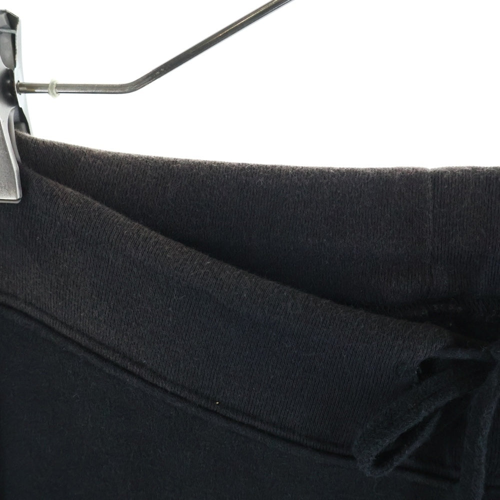 CHROME HEARTS(クロムハーツ) OLD SWTSHRT PANTS オールドモデル スウェット パンツ ブラック