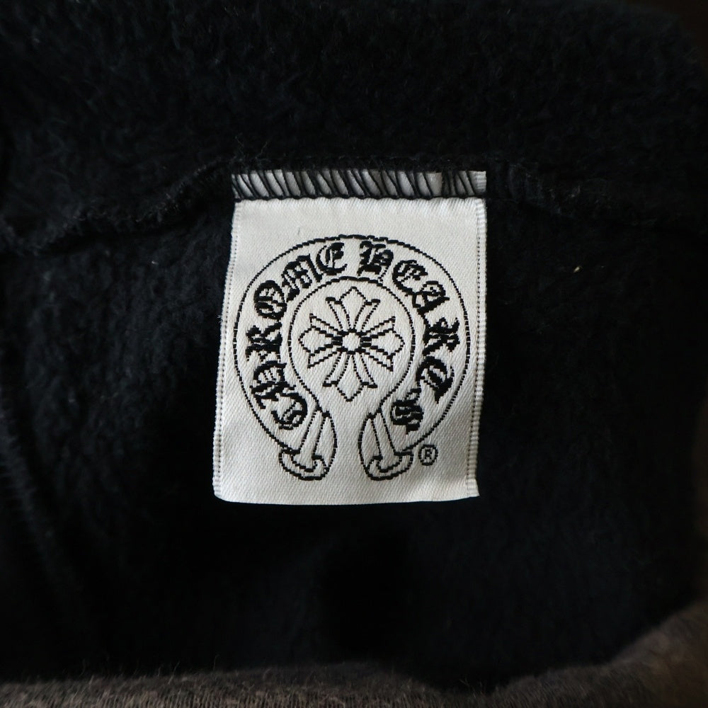 CHROME HEARTS(クロムハーツ) OLD SWTSHRT PANTS オールドモデル スウェット パンツ ブラック