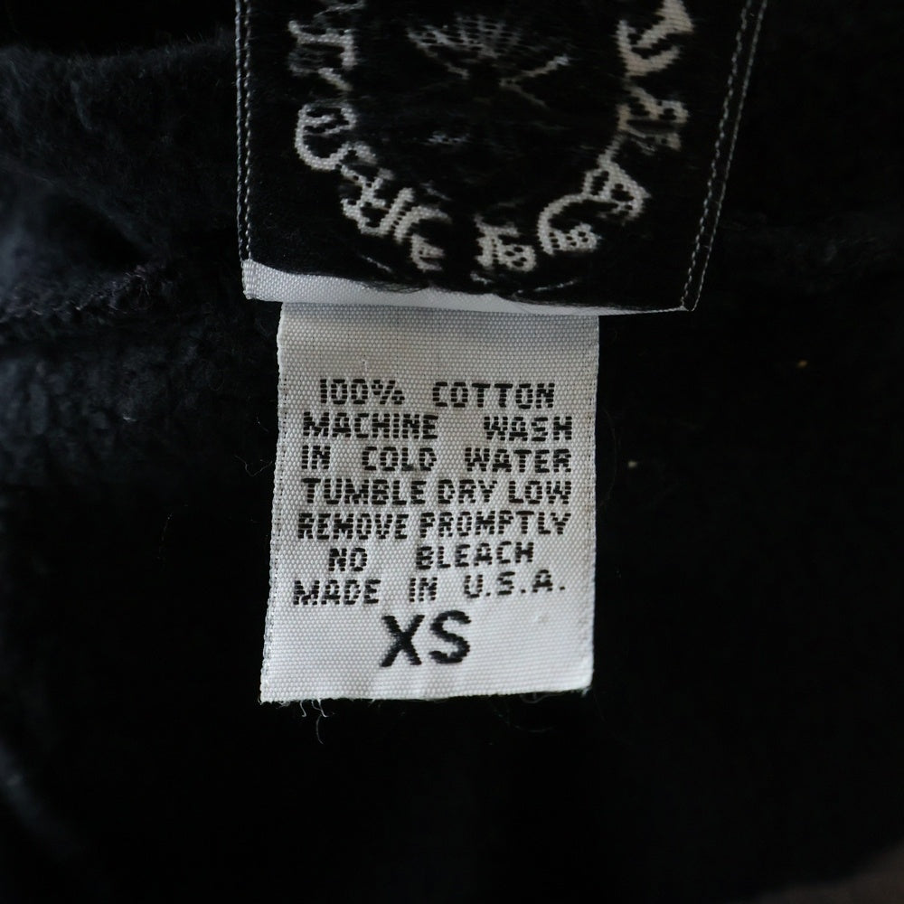 CHROME HEARTS(クロムハーツ) OLD SWTSHRT PANTS オールドモデル スウェット パンツ ブラック