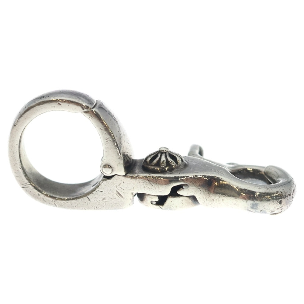 CHROME HEARTS(クロムハーツ) QUICK CLIP CROSS BALL クイッククリップ クロスボール シルバー BCA078