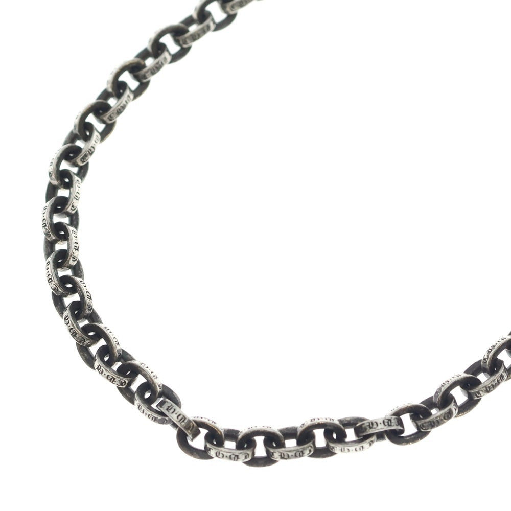 CHROME HEARTS(クロムハーツ) PAPER CHAIN 30 ペーパーチェーンネックレス 30inch シルバー