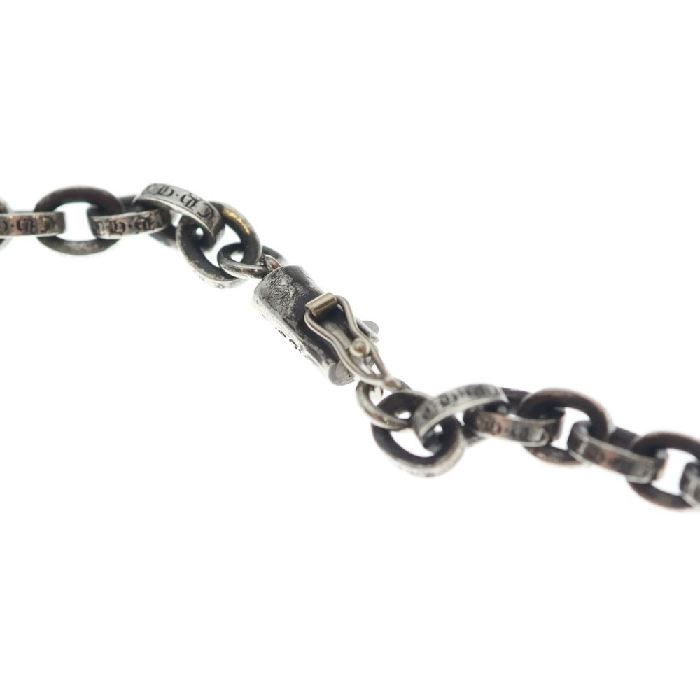 CHROME HEARTS(クロムハーツ) PAPER CHAIN 30 ペーパーチェーンネックレス 30inch シルバー