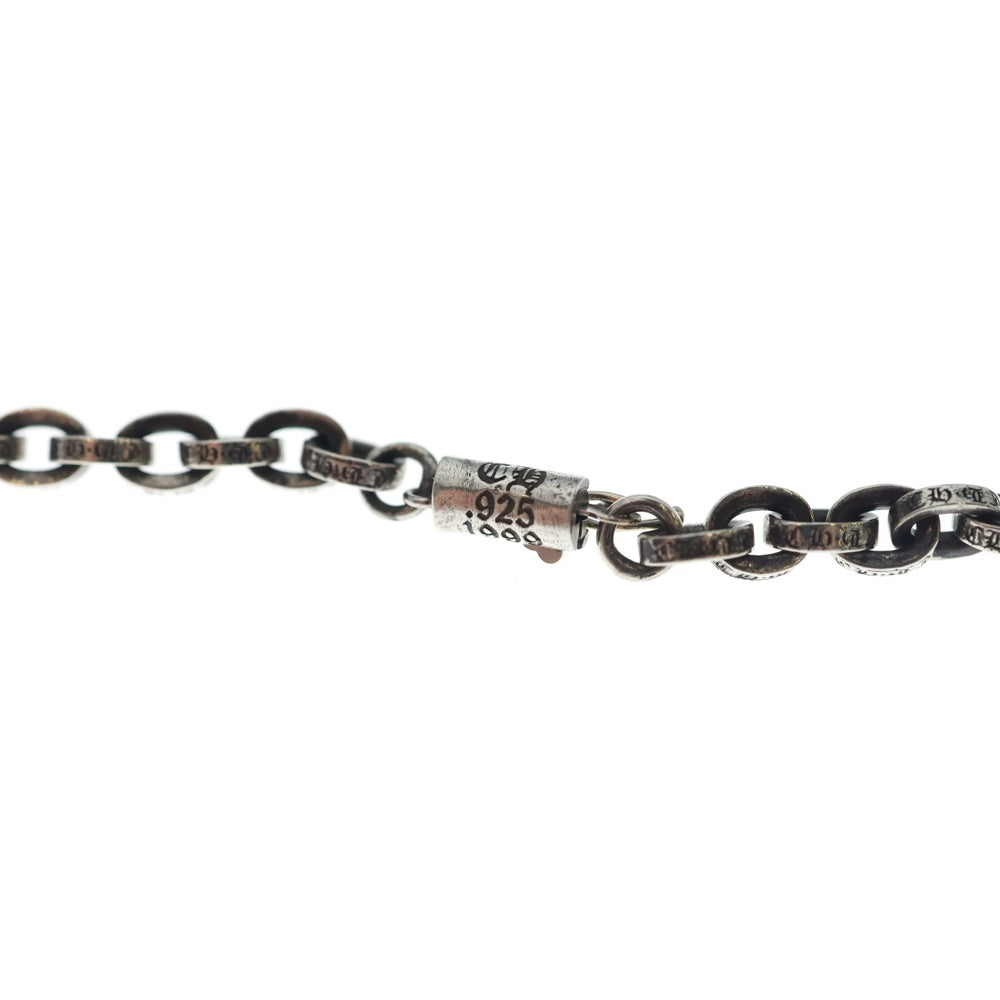 CHROME HEARTS(クロムハーツ) PAPER CHAIN 30 ペーパーチェーンネックレス 30inch シルバー