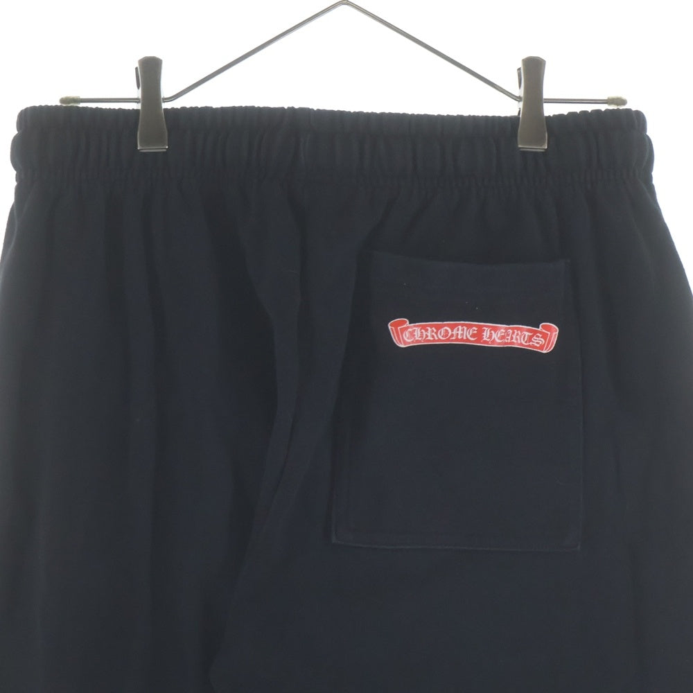 CHROME HEARTS(クロムハーツ) MATTY BOY STAY FAST PANTS クロスボールボタン カーゴスウェットパンツ