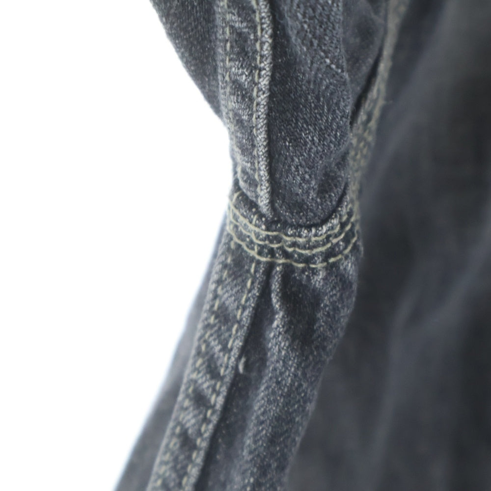 NEIGHBORHOOD(ネイバーフッド) SAVAGE GOVERNOR C-JKT 202XBNH-JKM04 サベージ デニムジャケット ブラック
