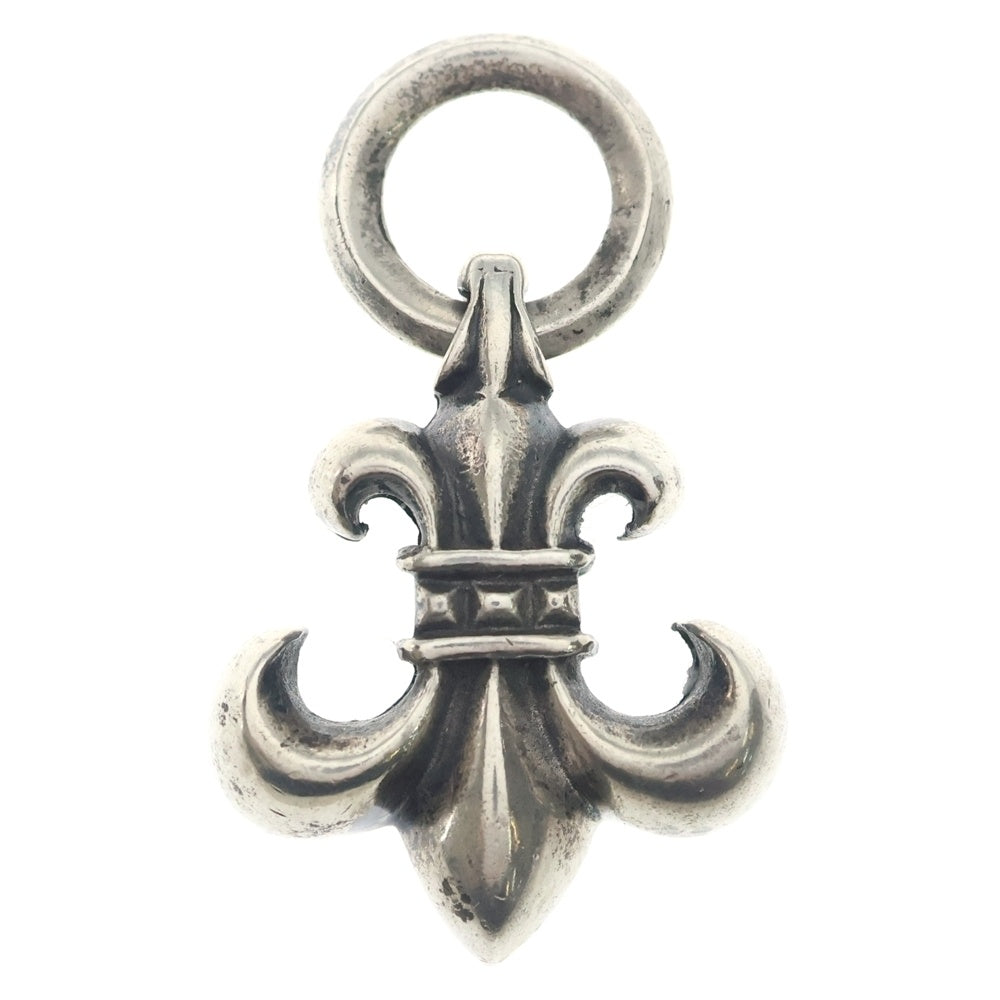 CHROME HEARTS(クロムハーツ) BS FLUER BSフレア ペンダントトップ シルバー BCA210