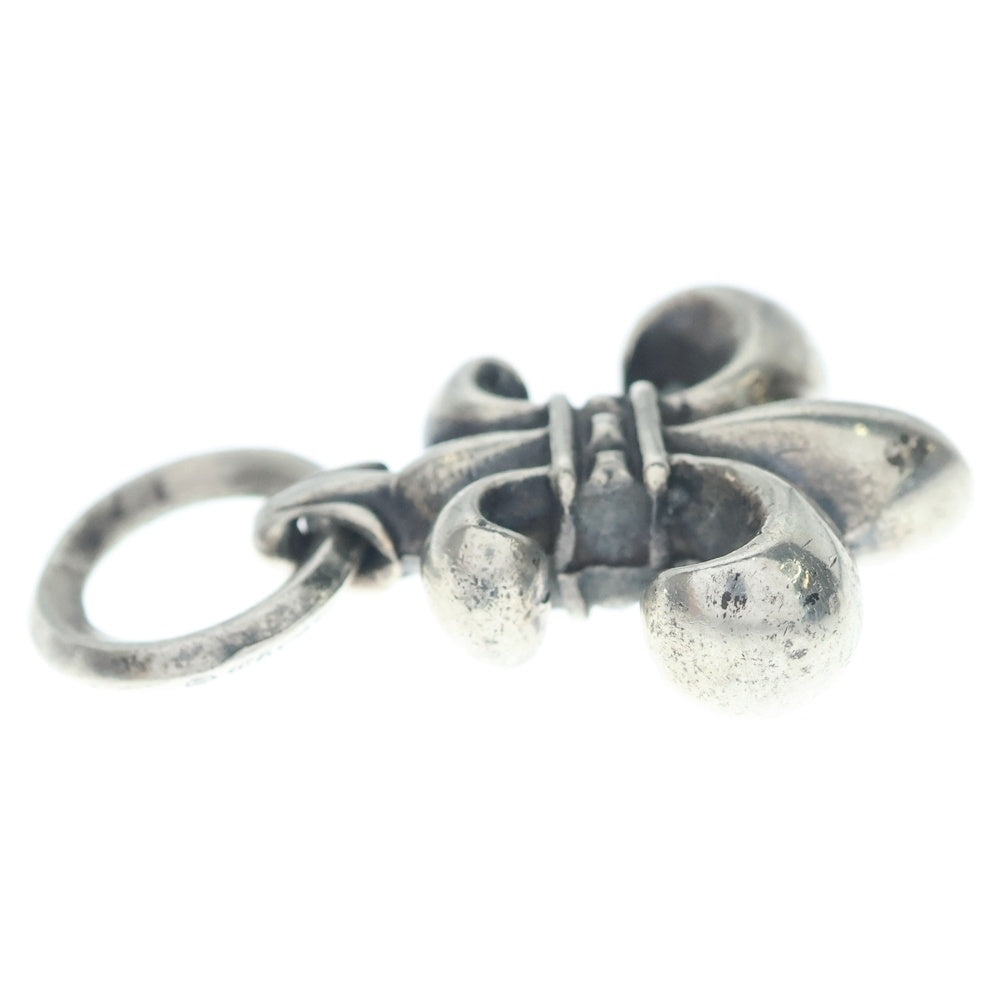 CHROME HEARTS(クロムハーツ) BS FLUER BSフレア ペンダントトップ シルバー BCA210