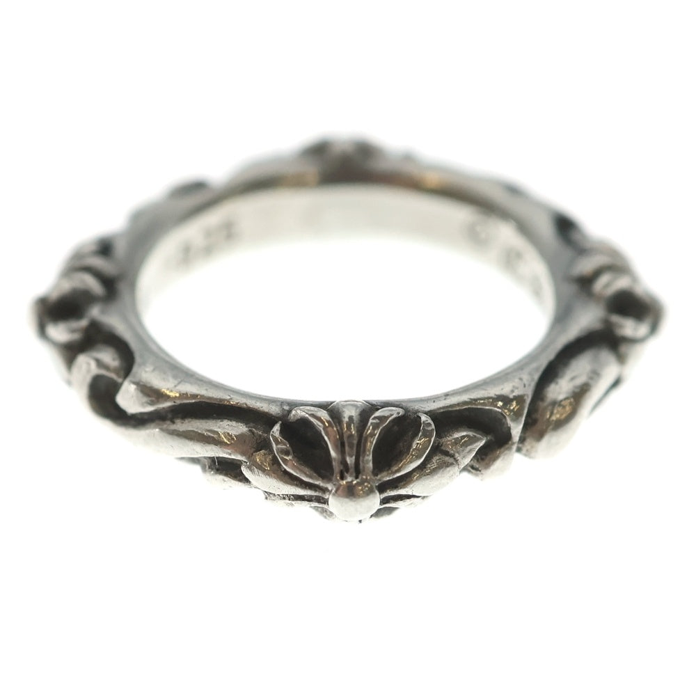 CHROME HEARTS(クロムハーツ) SBT BAND SBTバンドリング シルバー BCA345