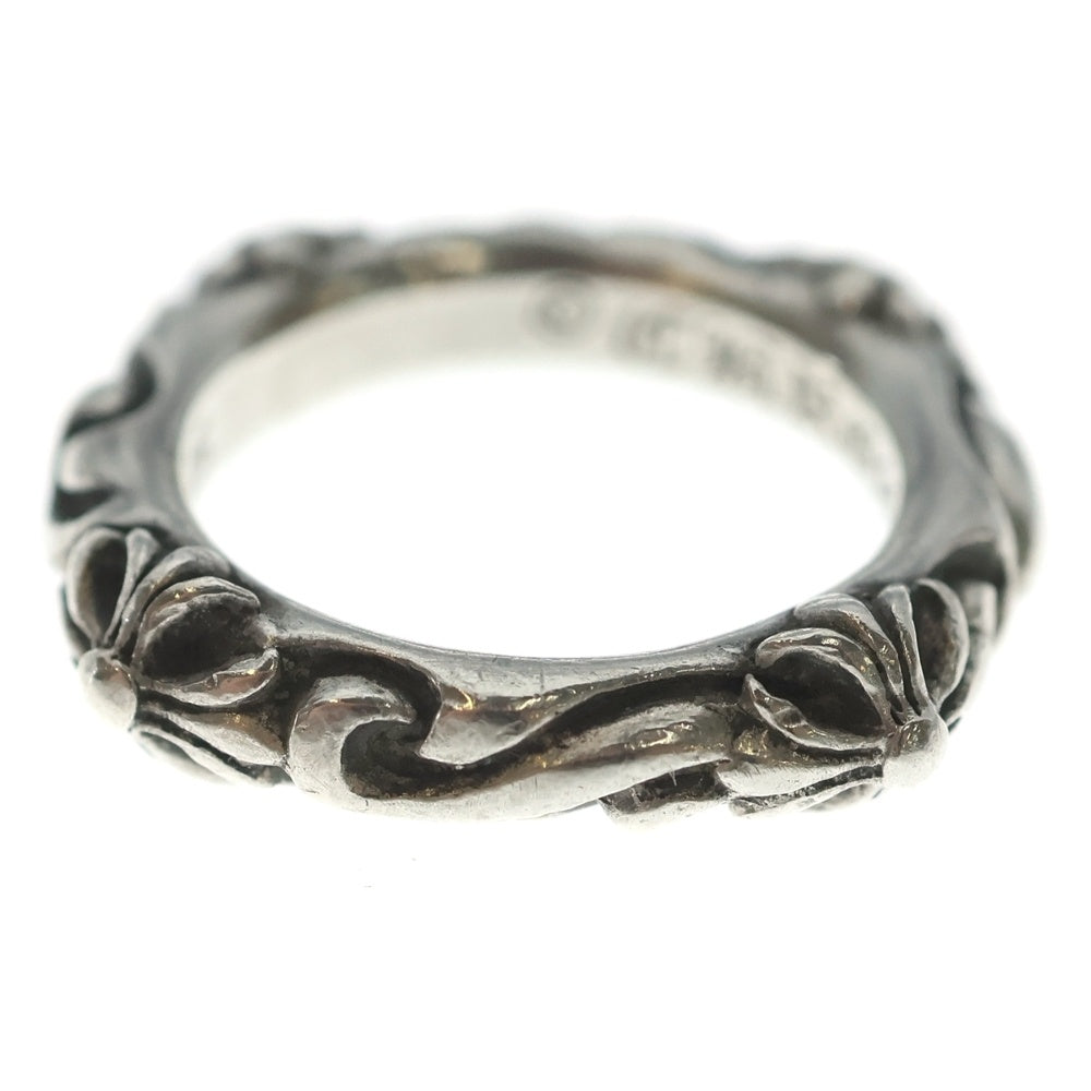 CHROME HEARTS(クロムハーツ) SBT BAND SBTバンドリング シルバー BCA345