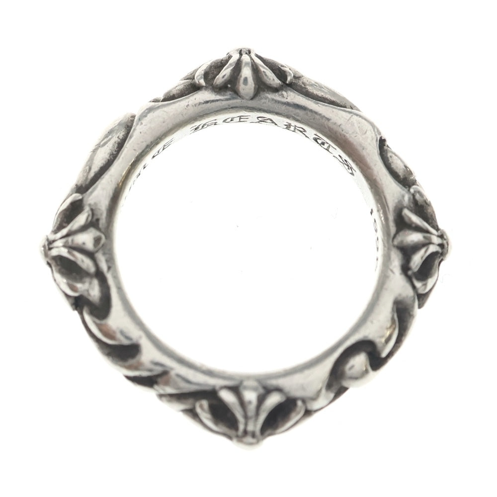 CHROME HEARTS(クロムハーツ) SBT BAND SBTバンドリング シルバー BCA345