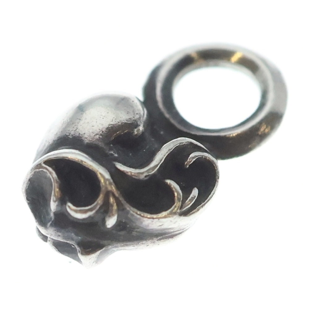 CHROME HEARTS(クロムハーツ) #B STACK HEART ハートスタックチャーム シルバーネックレストップ