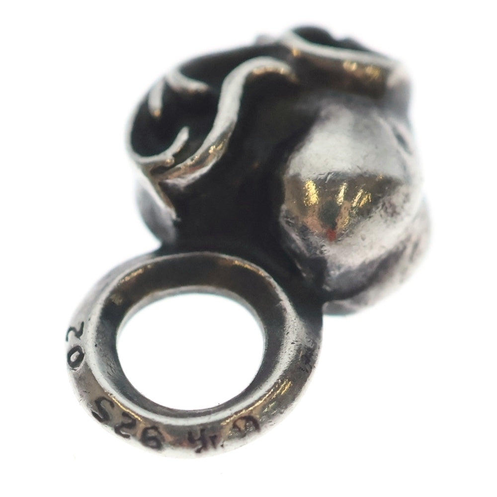 CHROME HEARTS(クロムハーツ) #B STACK HEART ハートスタックチャーム シルバーネックレストップ