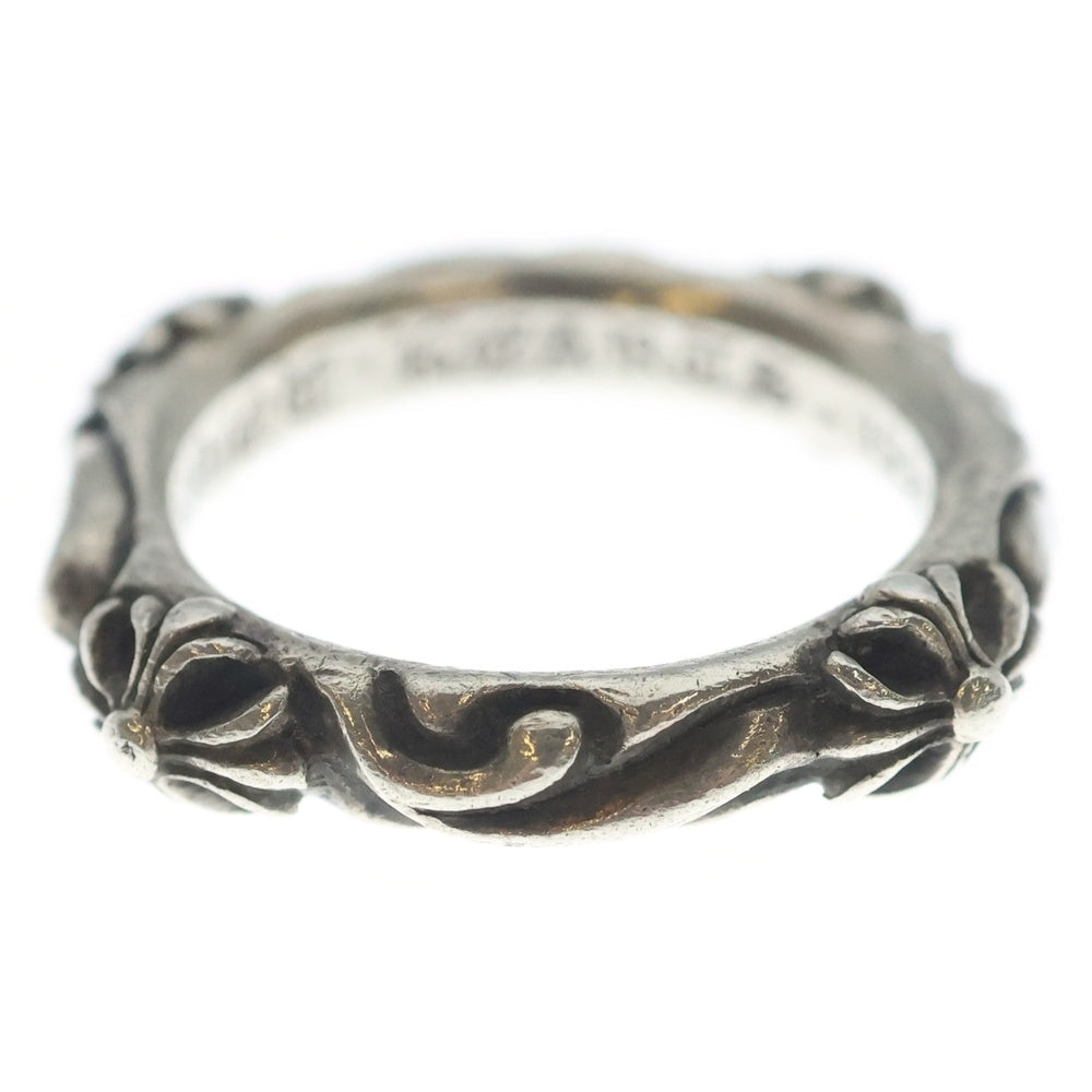 CHROME HEARTS(クロムハーツ) SBT BAND SBTバンドリング シルバー BCA345
