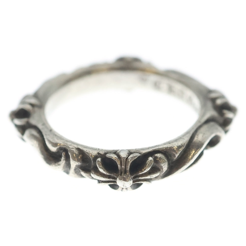 CHROME HEARTS(クロムハーツ) SBT BAND SBTバンドリング シルバー BCA345