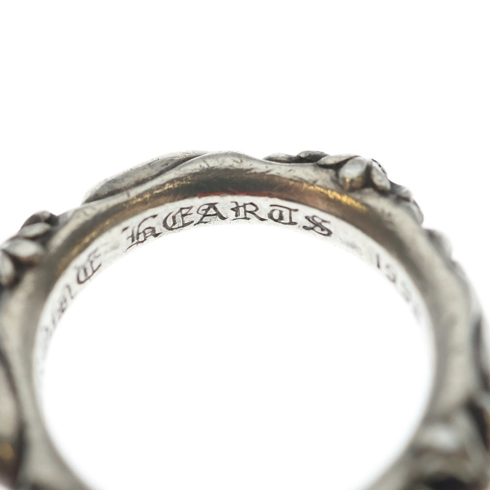 CHROME HEARTS(クロムハーツ) SBT BAND SBTバンドリング シルバー BCA345