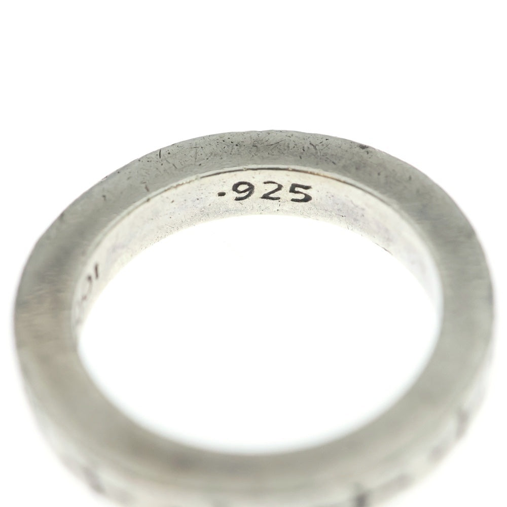 CHROME HEARTS(クロムハーツ) 3mm SPACER FUCKYOU 2 DIA 3mmスペーサーファックユー 2ダイヤ シルバーリング