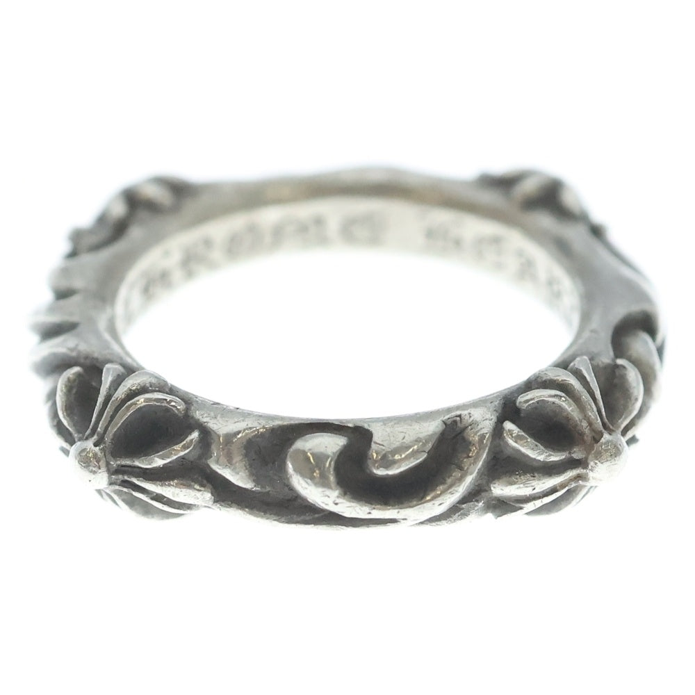 CHROME HEARTS(クロムハーツ) SBT BAND SBTバンド シルバーリング