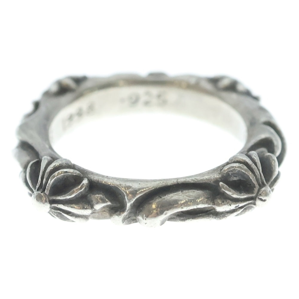 CHROME HEARTS(クロムハーツ) SBT BAND SBTバンド シルバーリング