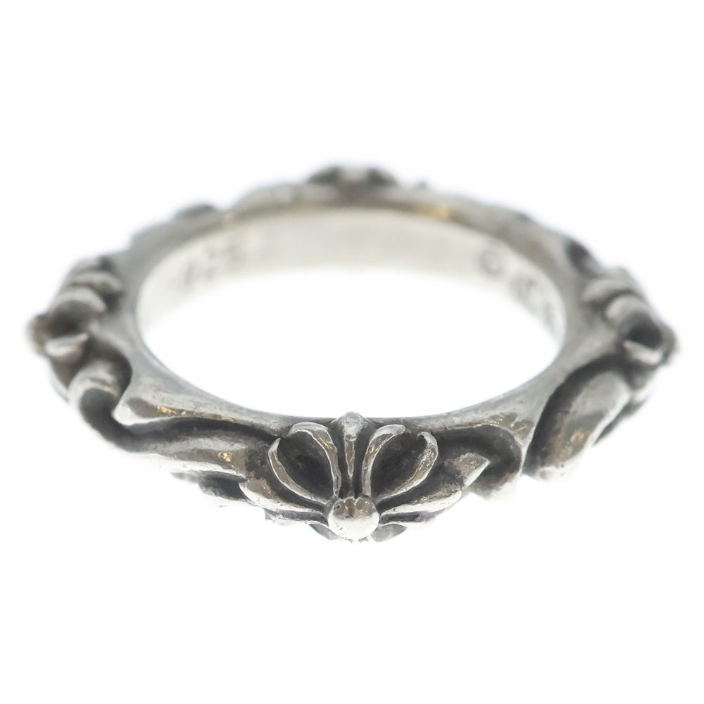 CHROME HEARTS(クロムハーツ) SBT BAND SBTバンド シルバーリング