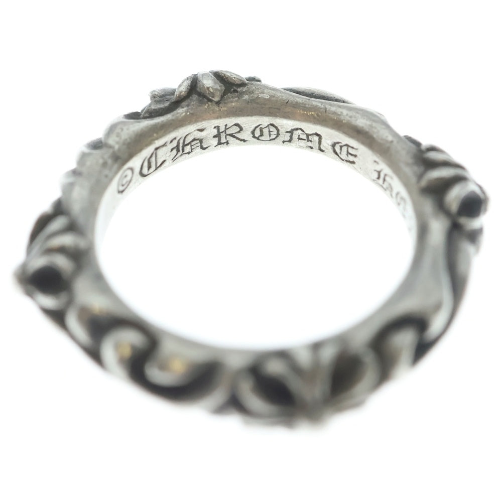 CHROME HEARTS(クロムハーツ) SBT BAND SBTバンド シルバーリング