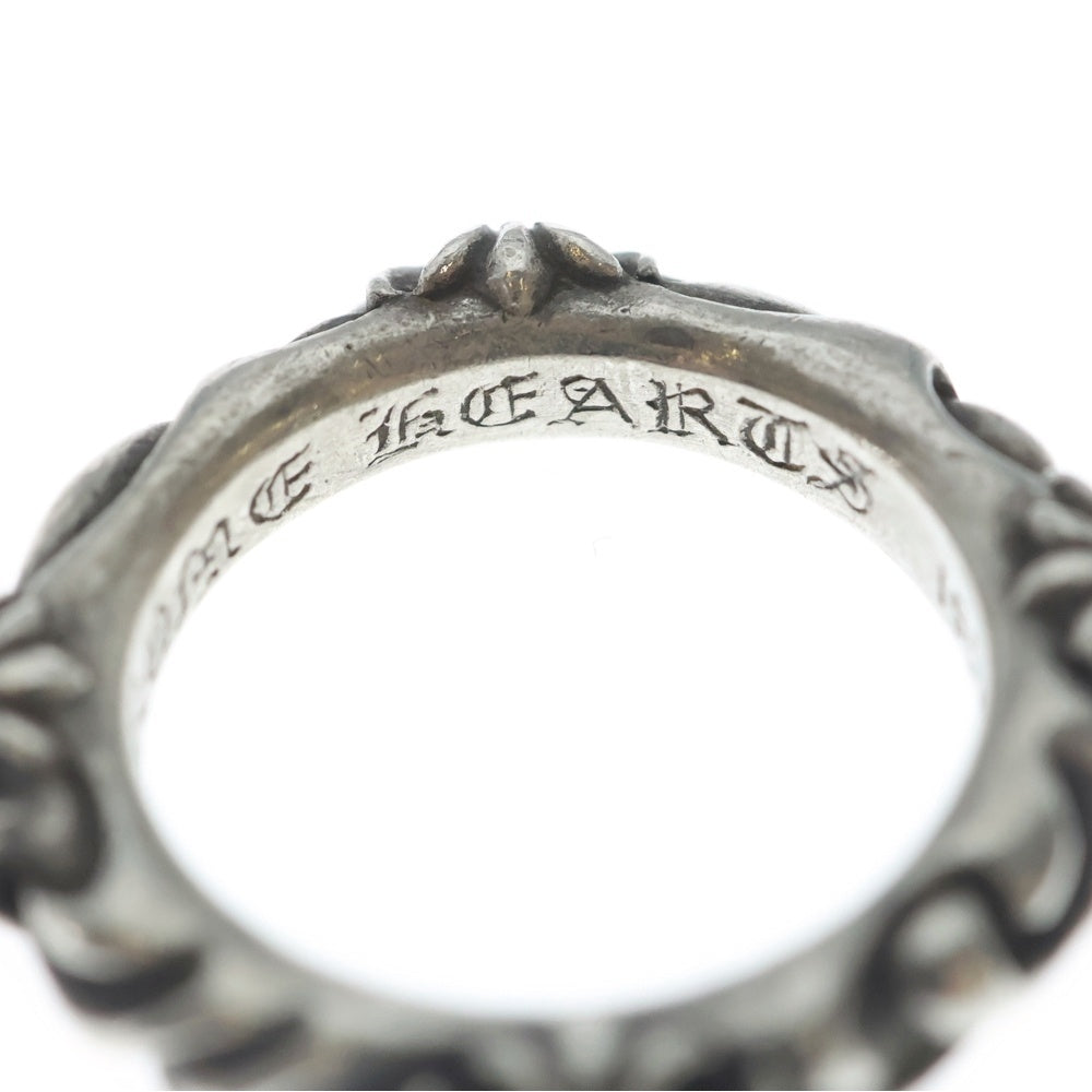 CHROME HEARTS(クロムハーツ) SBT BAND SBTバンド シルバーリング