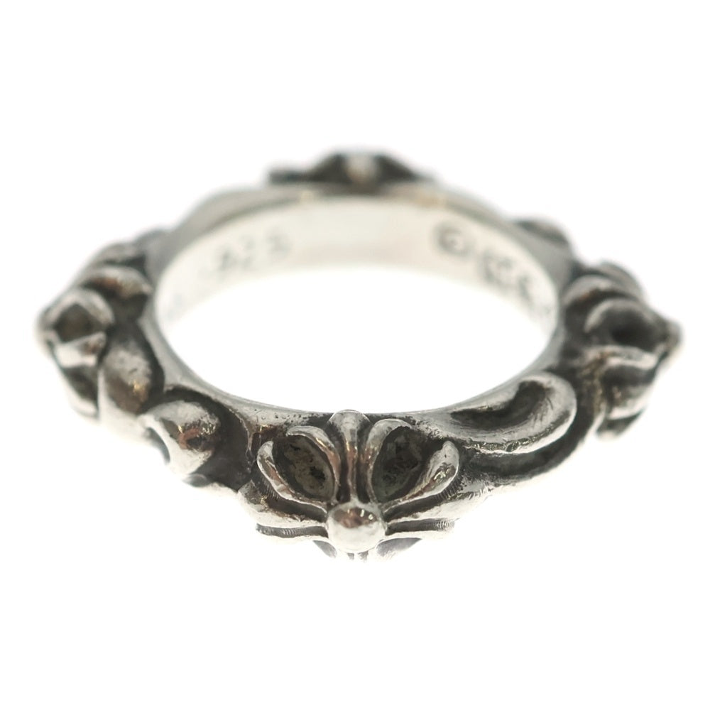 CHROME HEARTS(クロムハーツ) SBT BAND SBTバンドリング シルバー BCA345 レディース