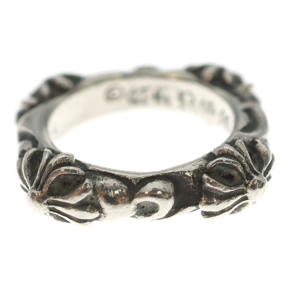 CHROME HEARTS(クロムハーツ) SBT BAND SBTバンドリング シルバー BCA345 レディース