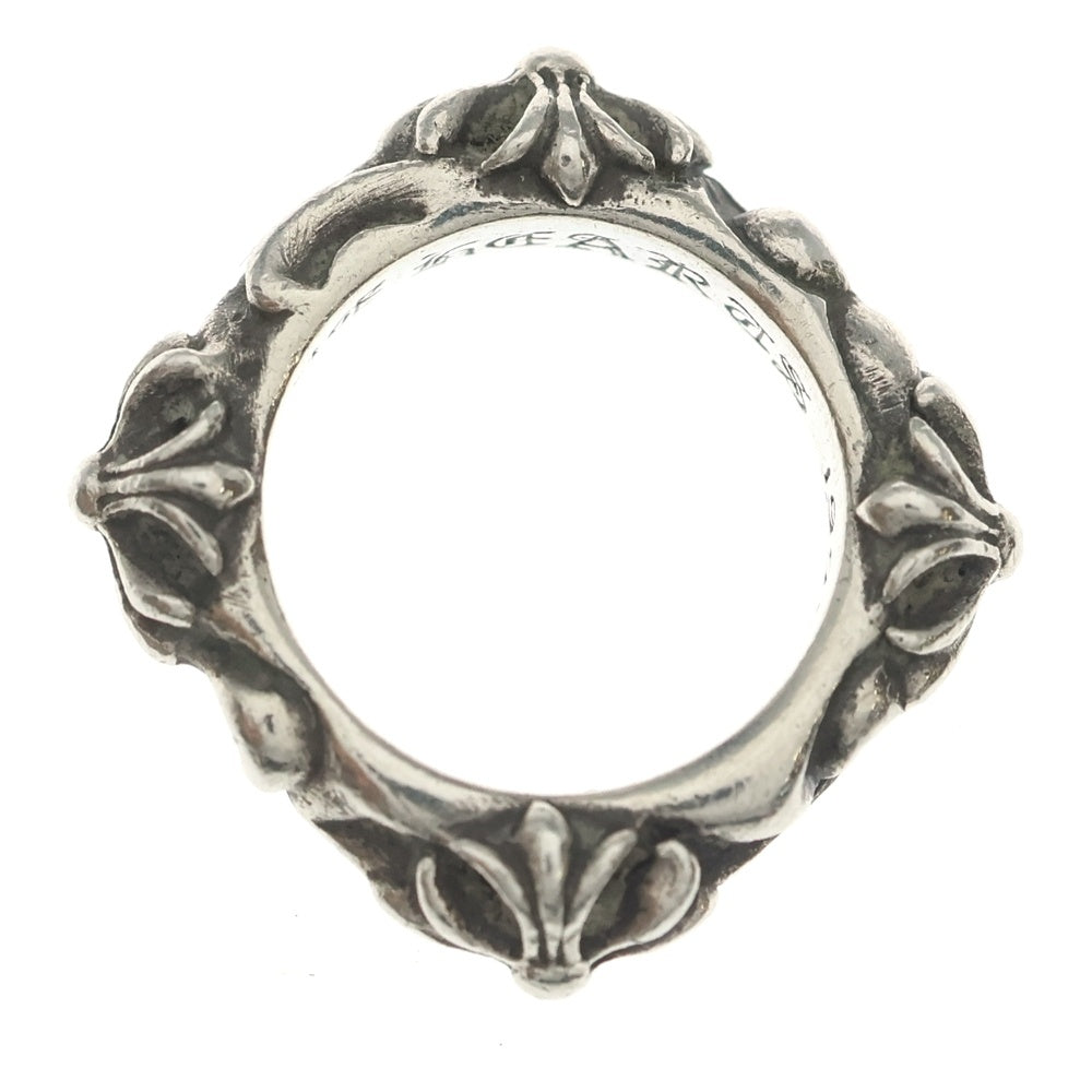 CHROME HEARTS(クロムハーツ) SBT BAND SBTバンドリング シルバー BCA345 レディース