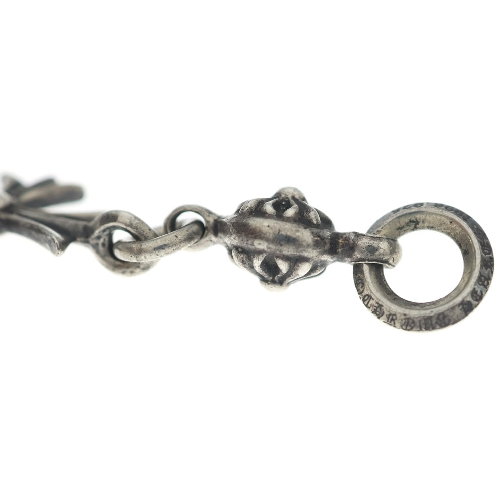 CHROME HEARTS(クロムハーツ) 1B TNY CH CRS 1ボール タイニー CHクロス チャーム ペンダントトップ シルバー BCA197