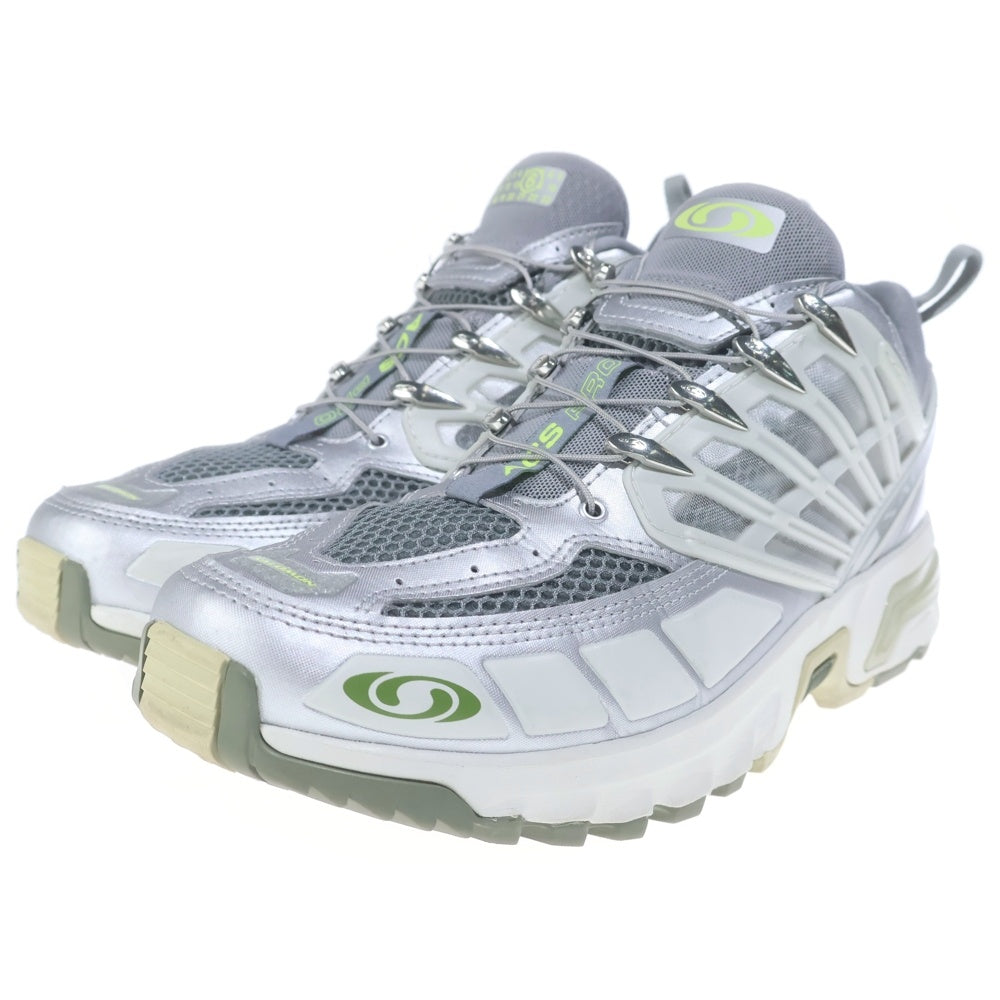 Maison Margiela(メゾンマルジェラ) ×SALOMON ACS PRO 2 サロモン ローカットスニーカー シルバー US10.5/28.5cm 476994 S59WS0214
