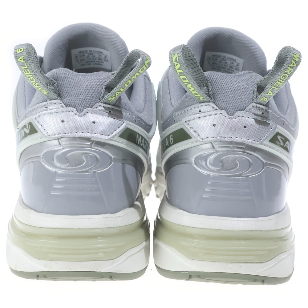 Maison Margiela(メゾンマルジェラ) ×SALOMON ACS PRO 2 サロモン ローカットスニーカー シルバー US10.5/28.5cm 476994 S59WS0214