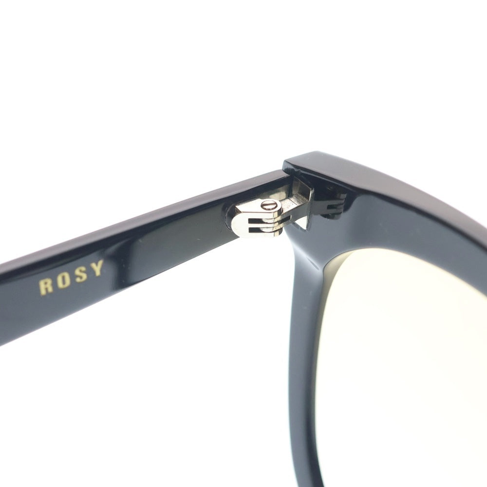 GENTLE MONSTER(ジェントルモンスター) ROSY フレームサングラス アイウェア ブラック レディース