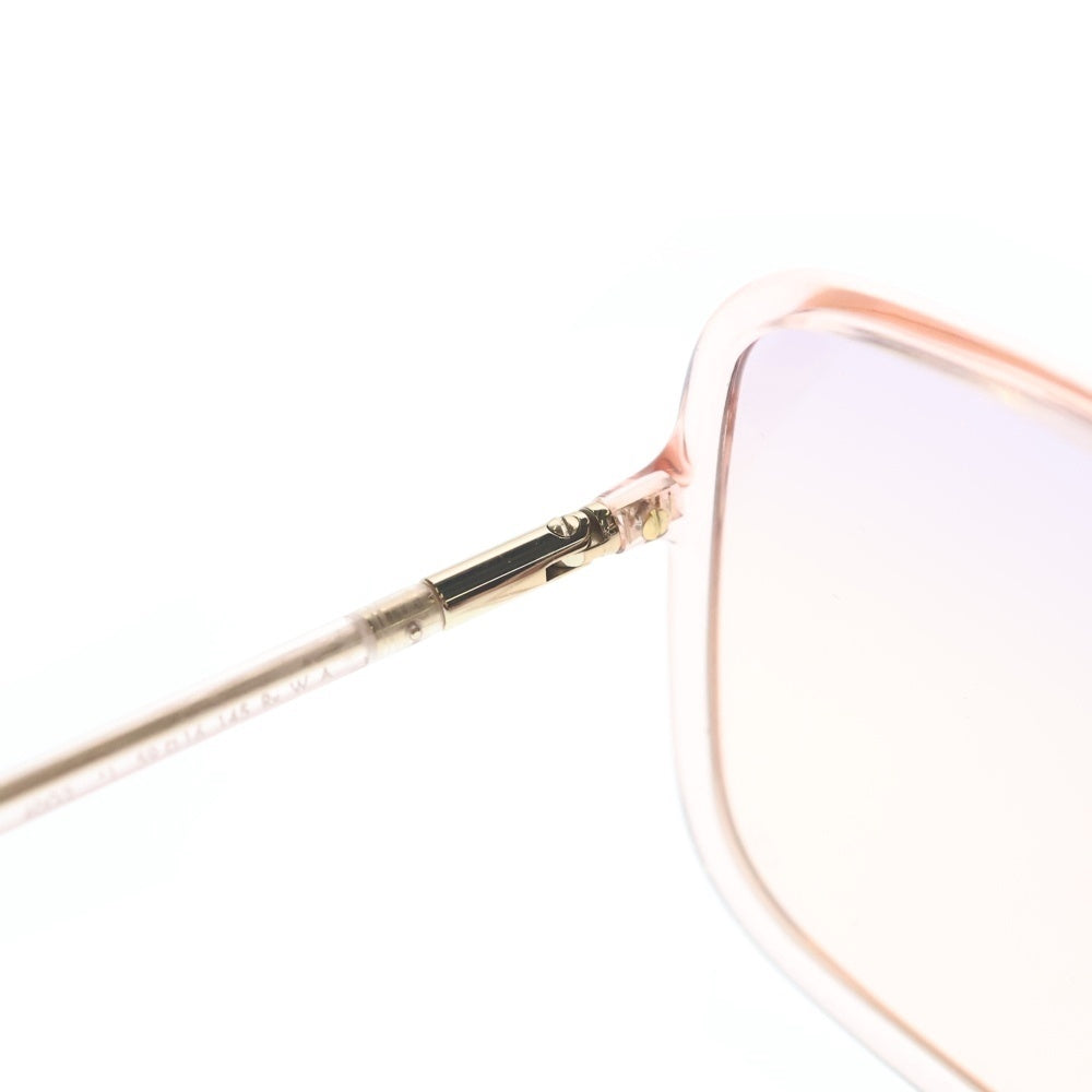 Christian Dior(クリスチャンディオール) Diorsostellaire S1U クリア サングラス 眼鏡 クリア レディース
