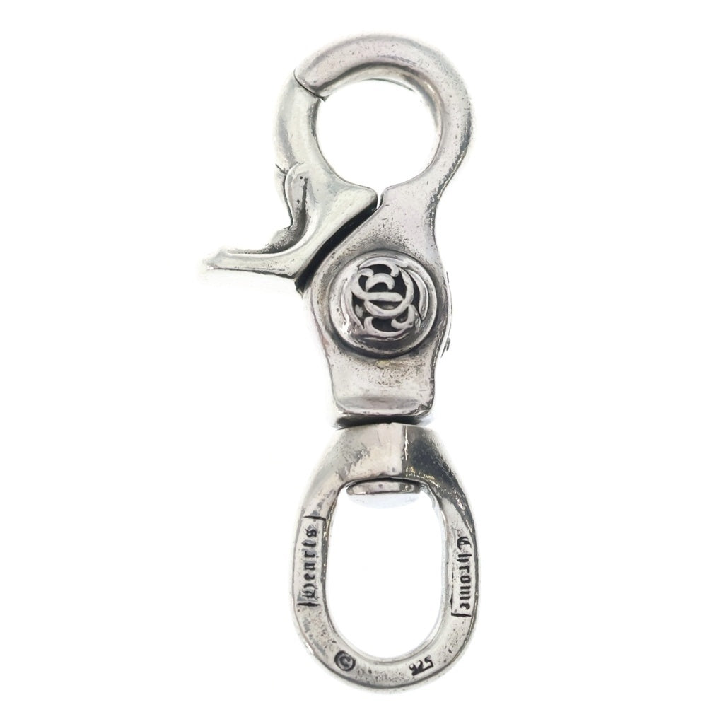 CHROME HEARTS(クロムハーツ) CLIP SWIVEL クリップスイベル シルバークリップ シルバー