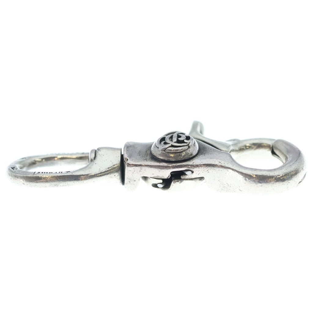 CHROME HEARTS(クロムハーツ) CLIP SWIVEL クリップスイベル シルバークリップ シルバー
