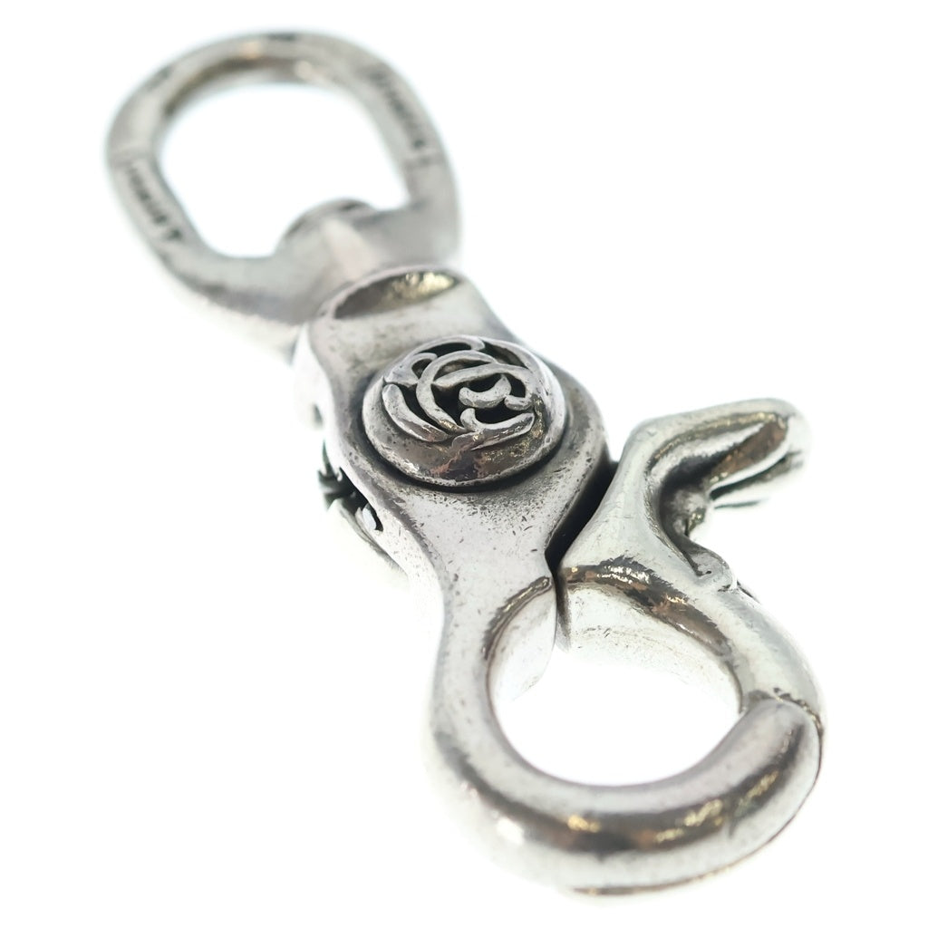 CHROME HEARTS(クロムハーツ) CLIP SWIVEL クリップスイベル シルバークリップ シルバー