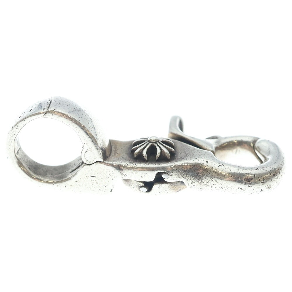 CHROME HEARTS(クロムハーツ) QUICK CLIP CROSS BALL クイッククリップ クロスボール シルバー BCA078