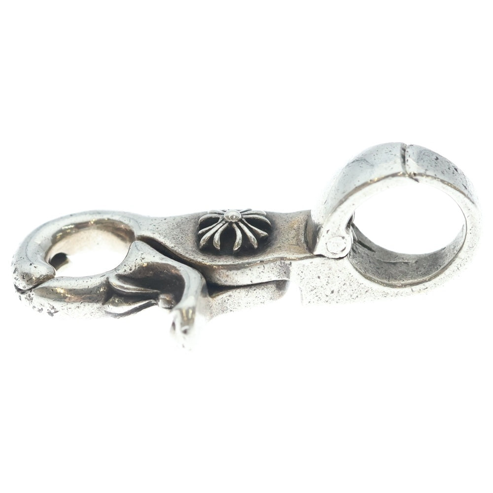 CHROME HEARTS(クロムハーツ) QUICK CLIP CROSS BALL クイッククリップ クロスボール シルバー BCA078