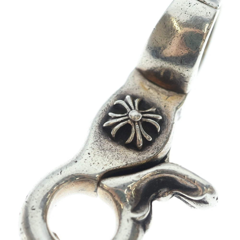 CHROME HEARTS(クロムハーツ) QUICK CLIP CROSS BALL クイッククリップ クロスボール シルバー BCA078