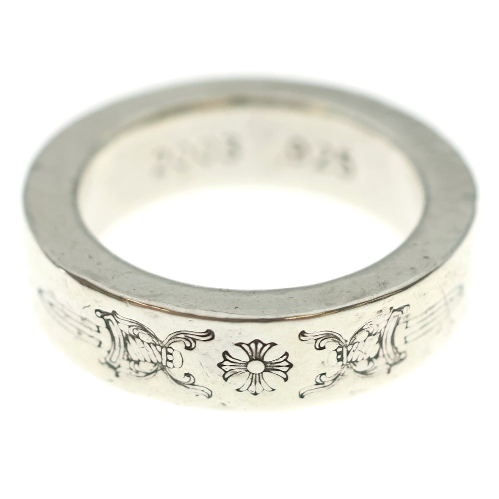 CHROME HEARTS(クロムハーツ) 6mm SPACER DAGGER 6mmスペーサーリング ダガー シルバーBCA335