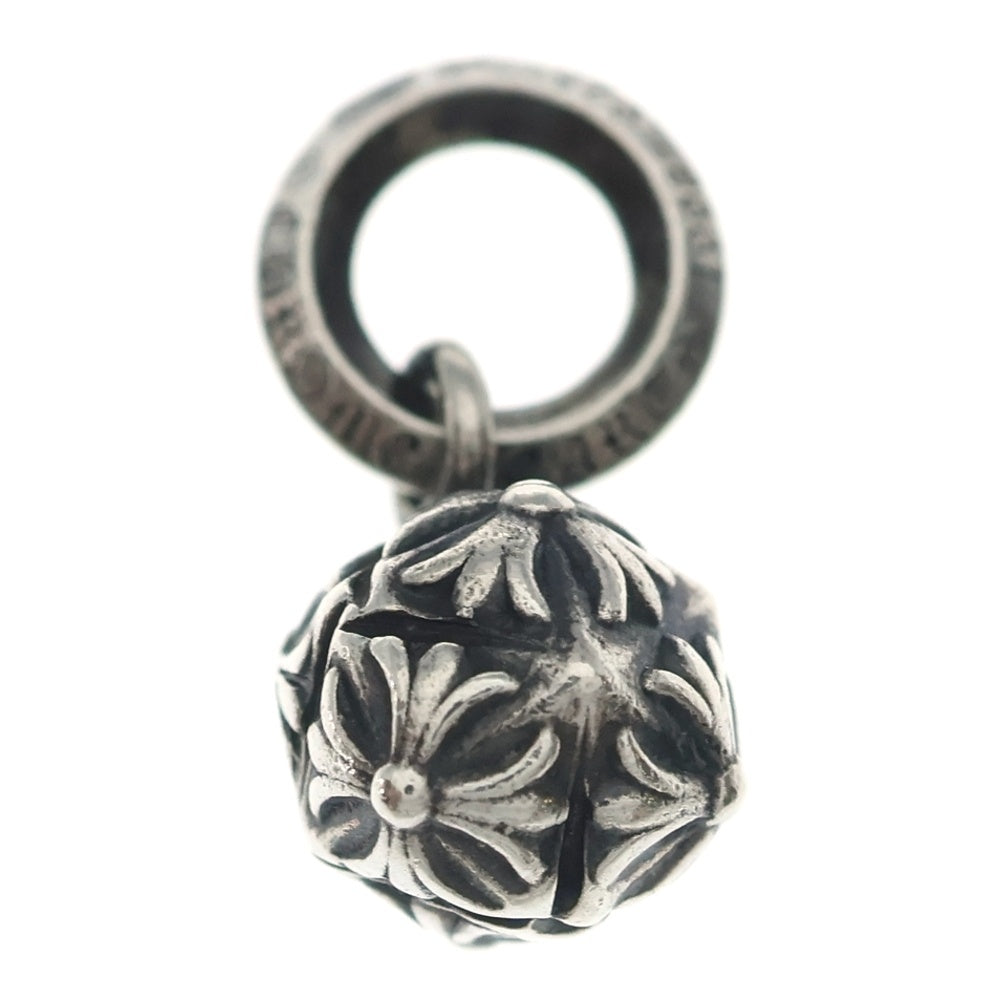 CHROME HEARTS(クロムハーツ) PYRAMID PLUS BALL ピラミッドプラスボール ペンダントトップ シルバー BCA301
