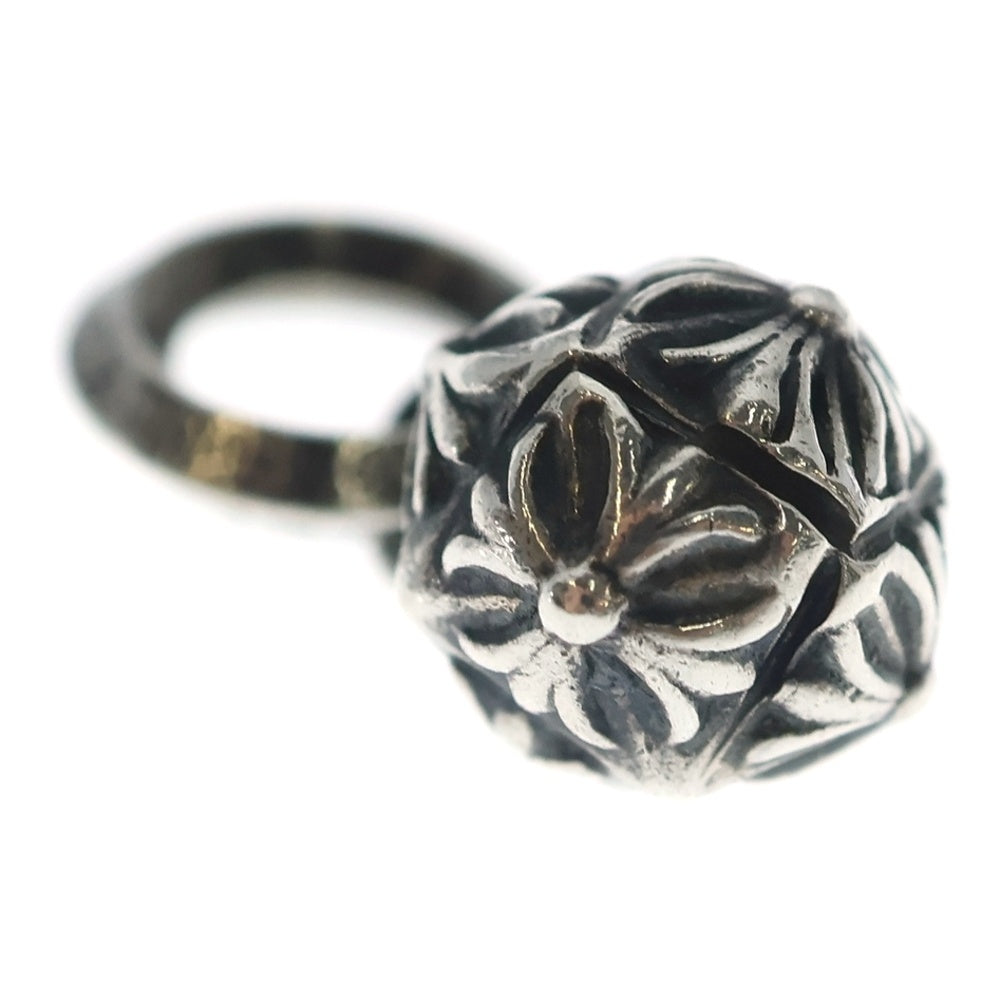 CHROME HEARTS(クロムハーツ) PYRAMID PLUS BALL ピラミッドプラスボール ペンダントトップ シルバー BCA301