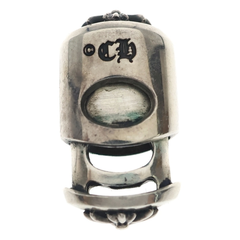 CHROME HEARTS(クロムハーツ) LACESTPPR V1 レースストッパー シルバー BCA280