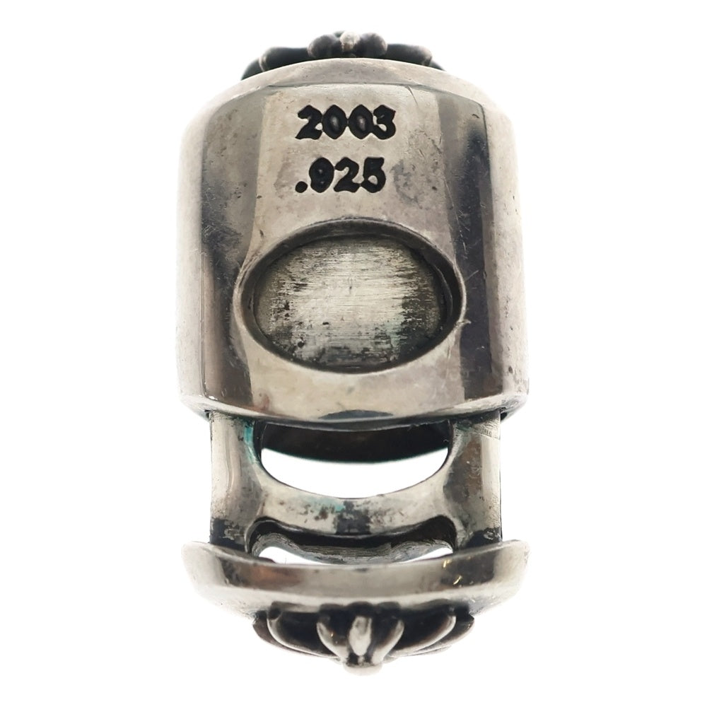 CHROME HEARTS(クロムハーツ) LACESTPPR V1 レースストッパー シルバー BCA280