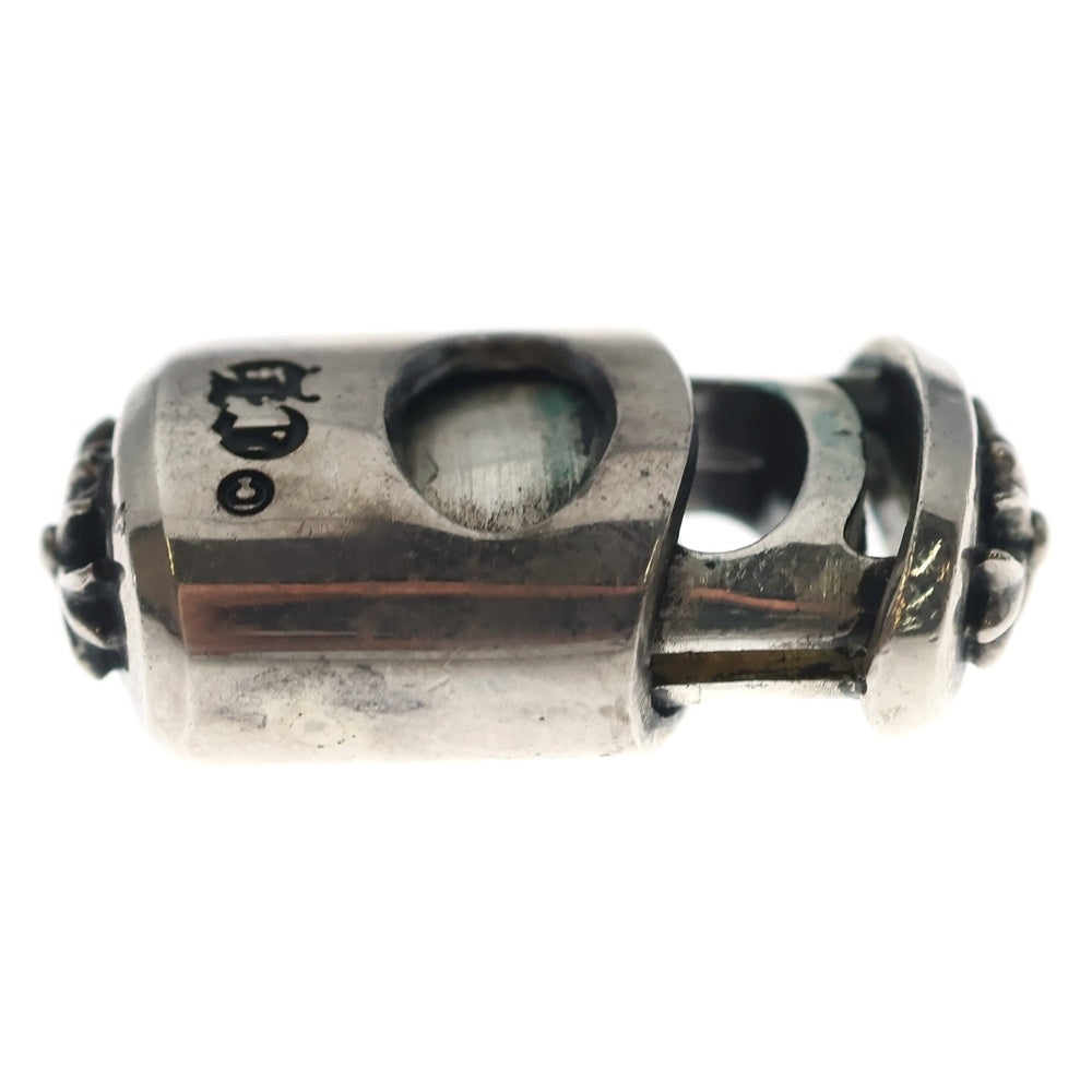 CHROME HEARTS(クロムハーツ) LACESTPPR V1 レースストッパー シルバー BCA280