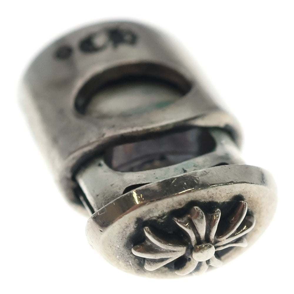 CHROME HEARTS(クロムハーツ) LACESTPPR V1 レースストッパー シルバー BCA280